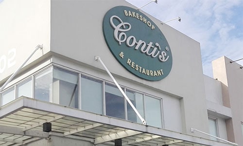 Contis Cake Store In The Philippines